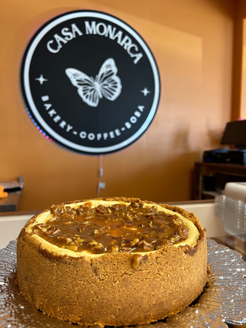 Casa Monarca — Dickinson