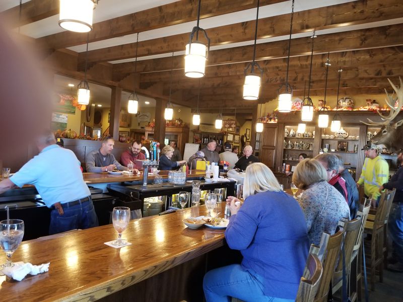 Classic Drinks and Cozy Toasts