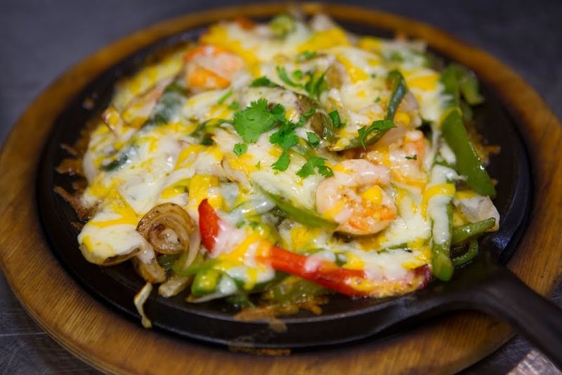 Queso That Steals The Show