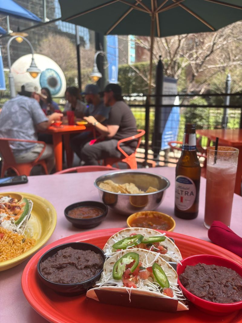 Baja Tacos And Coastal Vibes Downtown