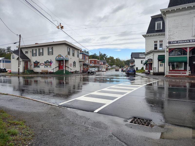 Greenville, Maine (Moosehead Lake)