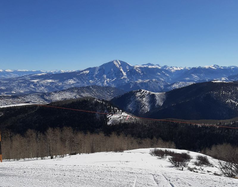 Sunlight Mountain Resort — Glenwood Springs