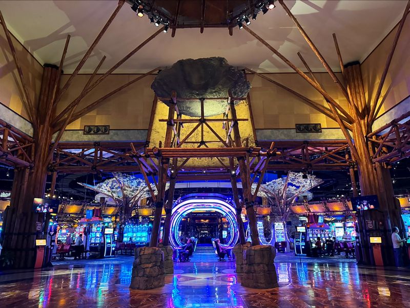 Mohegan Sun - Uncasville, Connecticut