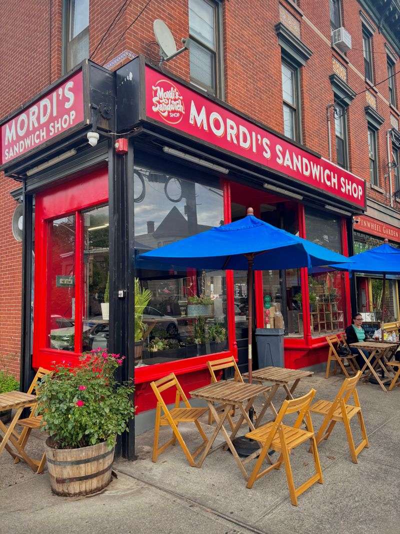 Mordi’s Sandwich Shop – Jersey City