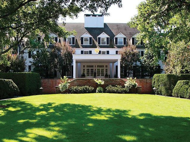 Classic Village Charm in Woodstock (Vermont)