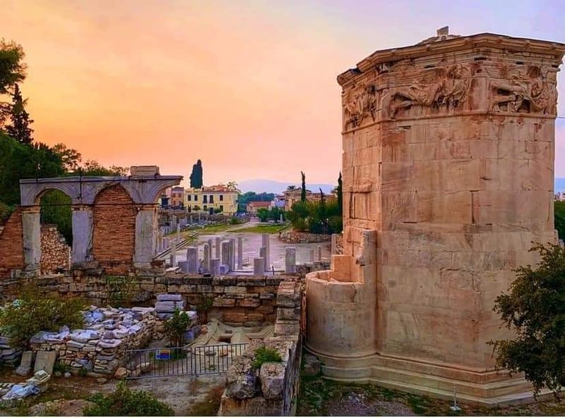 Greece (Athens + islands): Social when you want it, serene when you don't