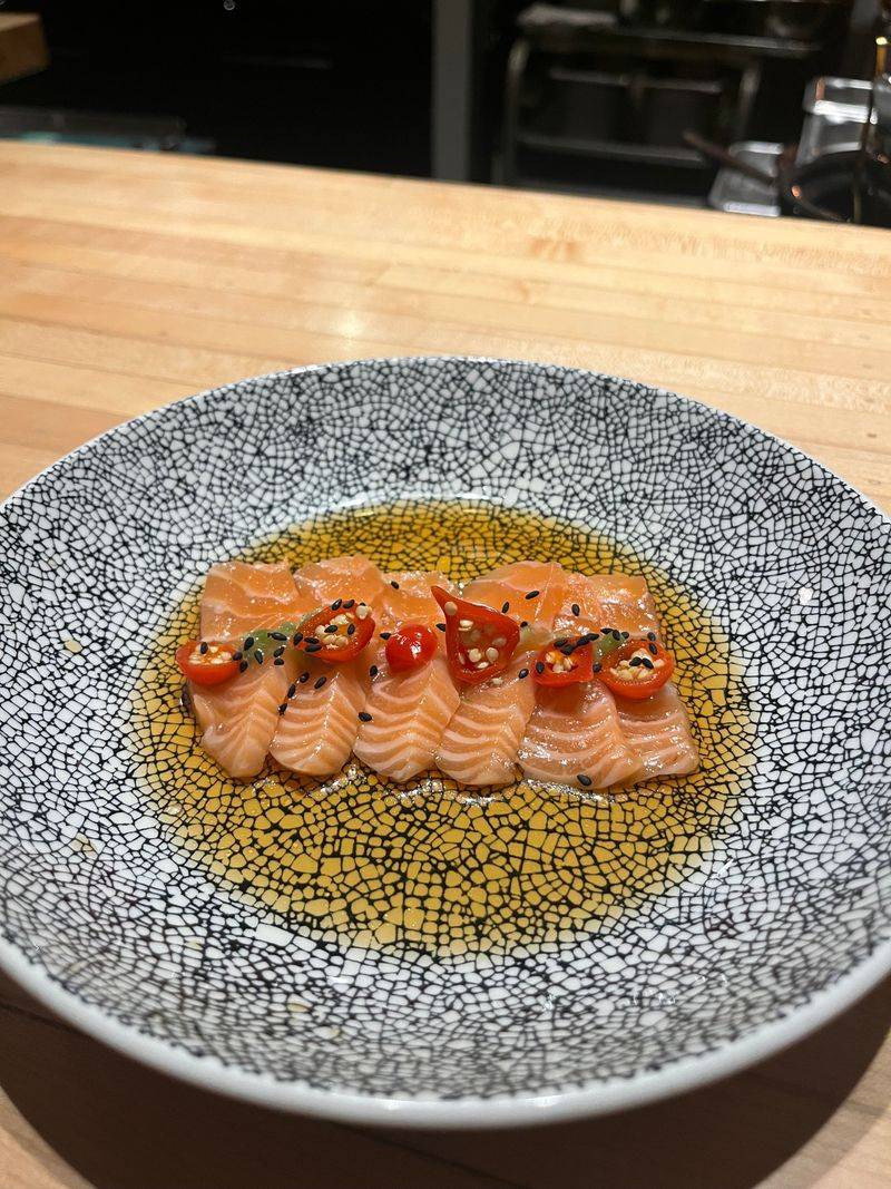 Crudo and Carpaccio for Lighter Nights