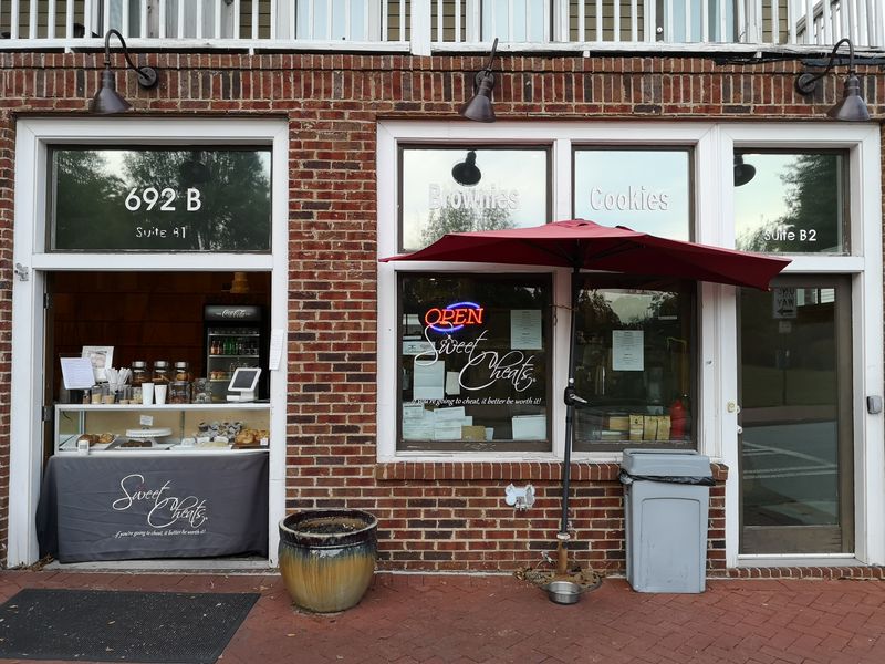 Sweet Cheats – Atlanta