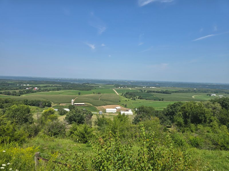 Scenic Drive to Sherrill