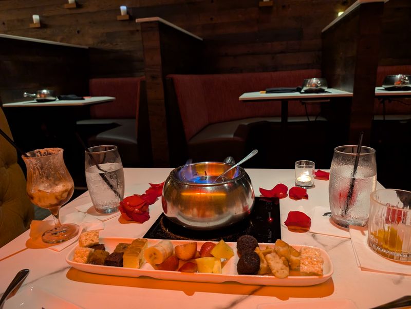 Navigating The Menu And Pricing