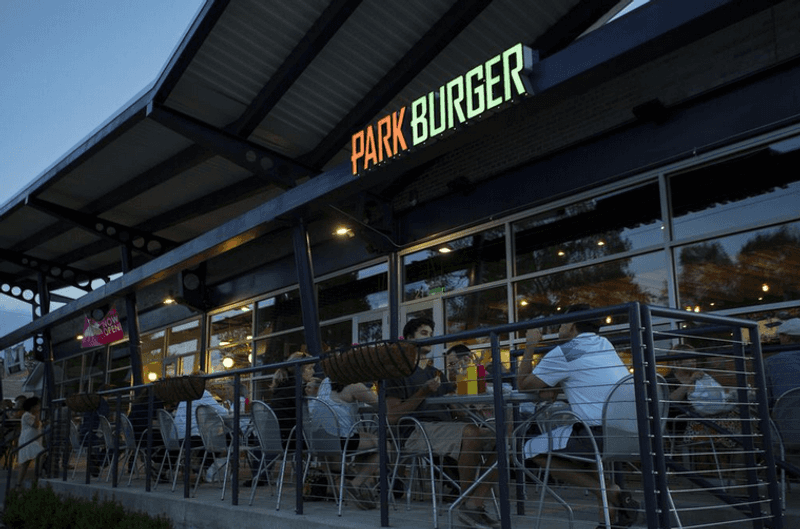 Park Burger: Denver's neighborhood-burger chain with a prizewinning reputation
