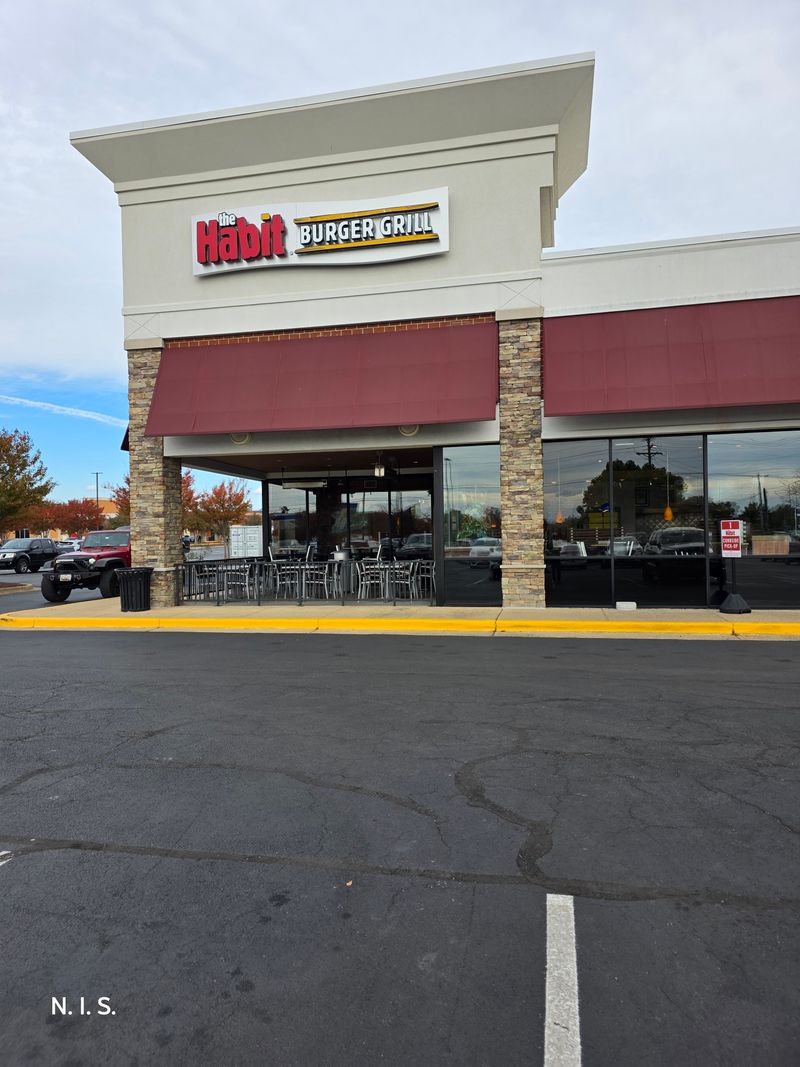 The Habit Burger Grill