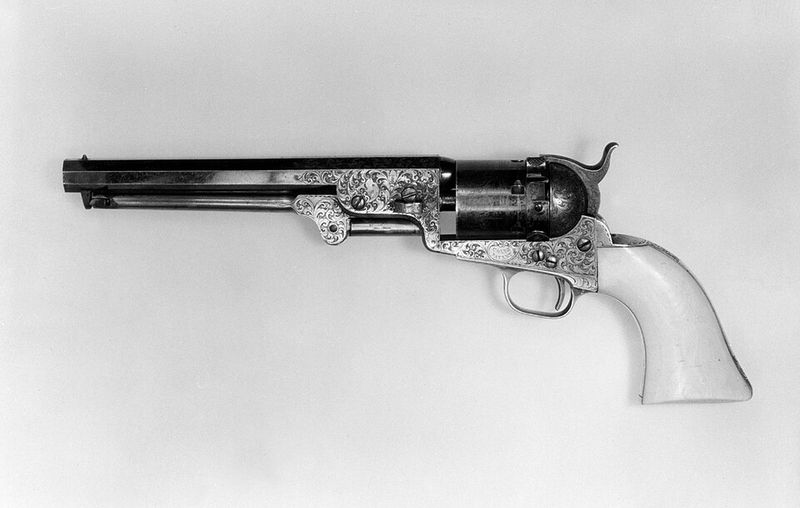 Colt 1851 Navy Revolver