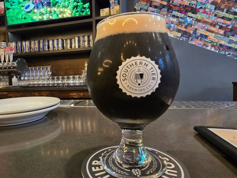 Perfect Pairing: TIERamasu Stout + Nachos