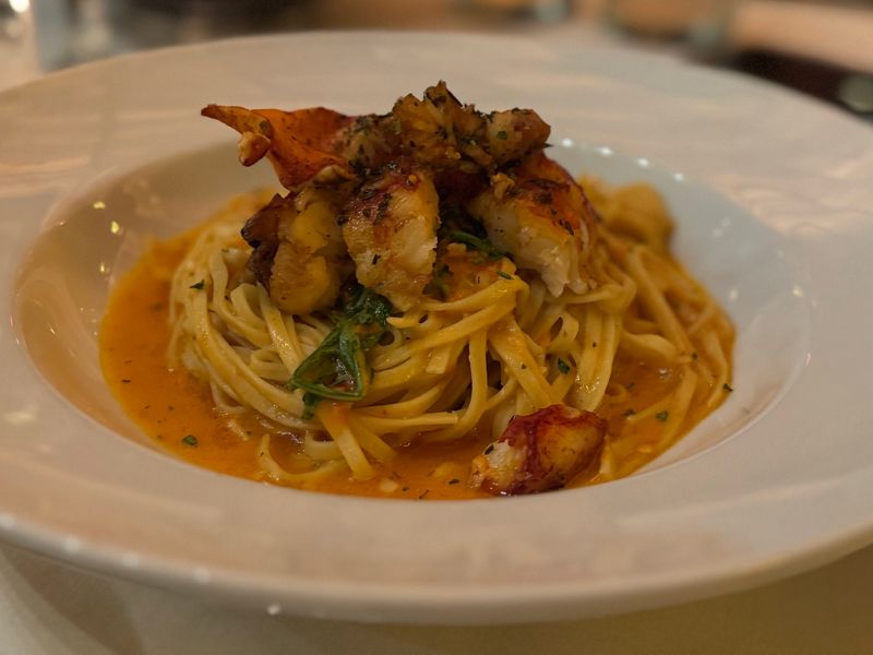 Truffle Mac and Cheese