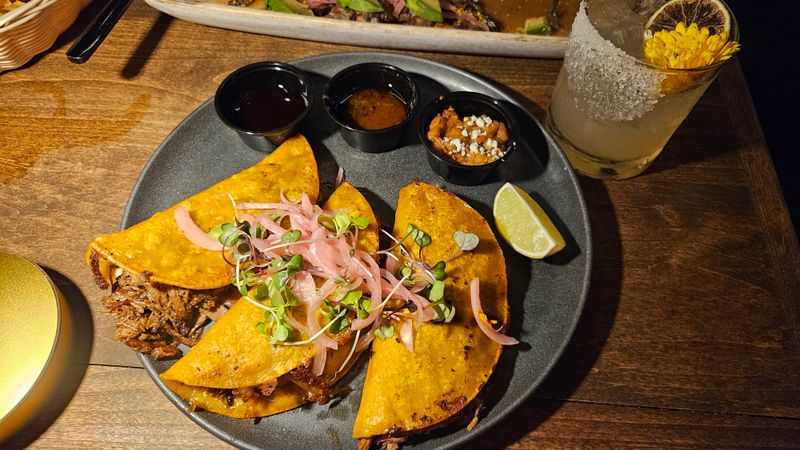 Ancho-Lime Marinated Skirt Steak