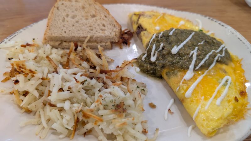 Green Goddess Crunch