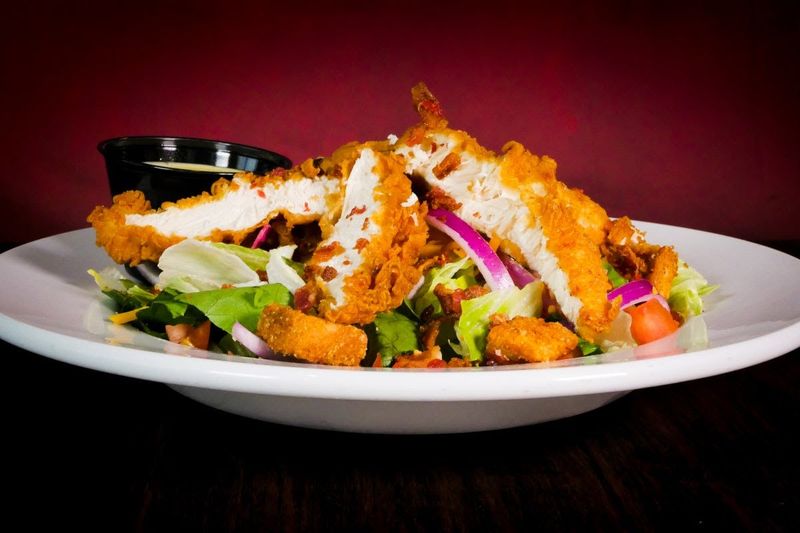 Hand-Battered Chicken Tenders