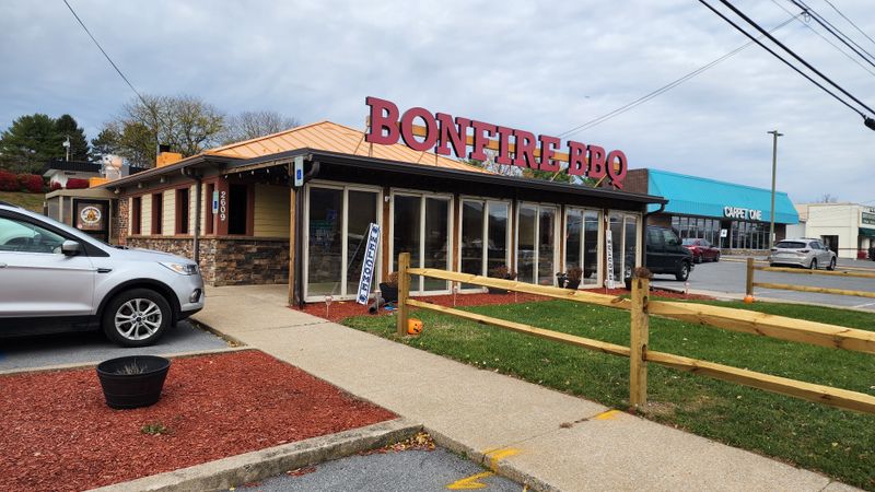 Bonfire Old Fashioned BBQ - State College, PA