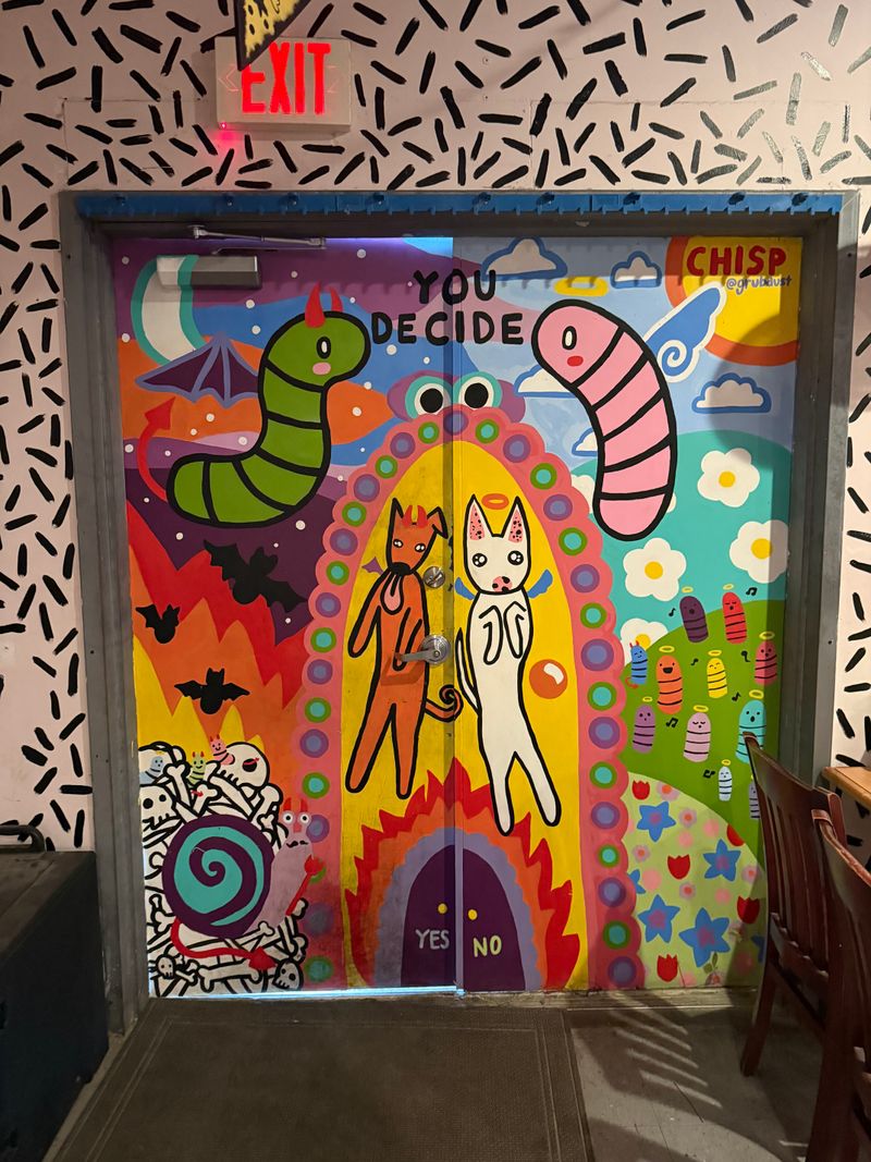 Green Goddess Hushpuppies