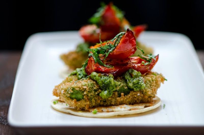 Short Rib Suadero Style Tacos