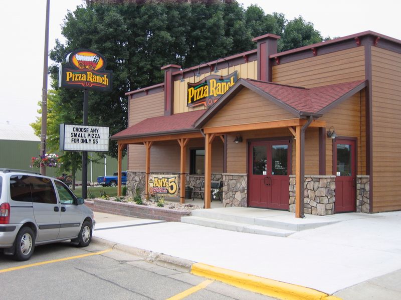 Pizza Ranch - Hull (the original)