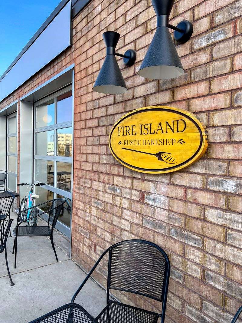Fire Island Rustic Bakeshop – Anchorage
