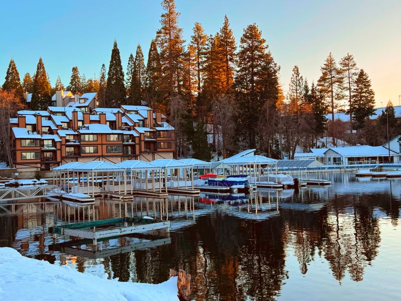 Lake Arrowhead