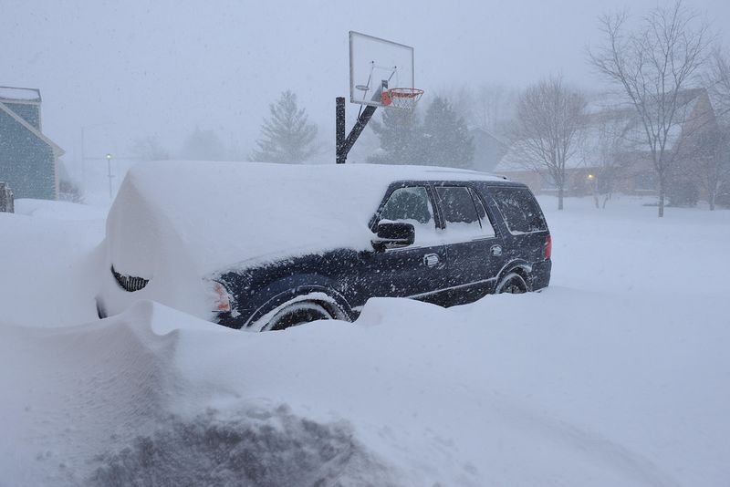 Winter Weather Alerts And What They Mean