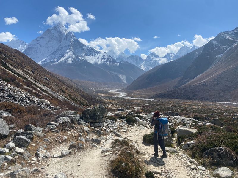Great Himalaya Trail — Nepal & Beyond