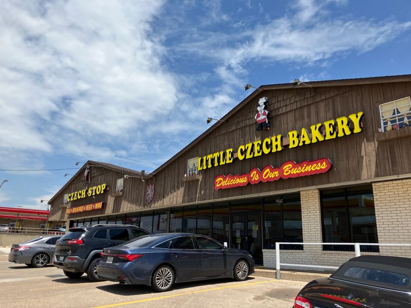 Czech Stop & Little Czech Bakery - West, TX