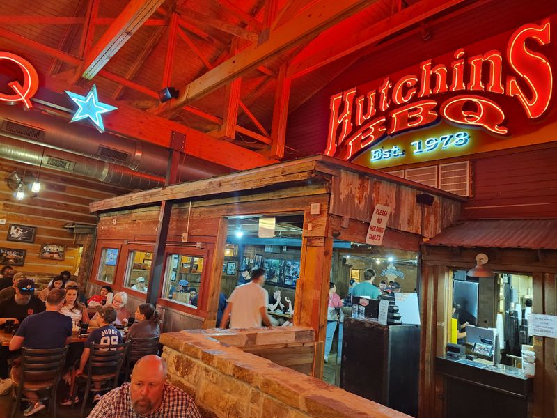 Hutchins BBQ - McKinney / Frisco