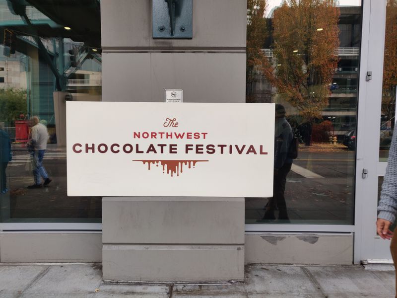 Northwest Chocolate Festival - Seattle, WA