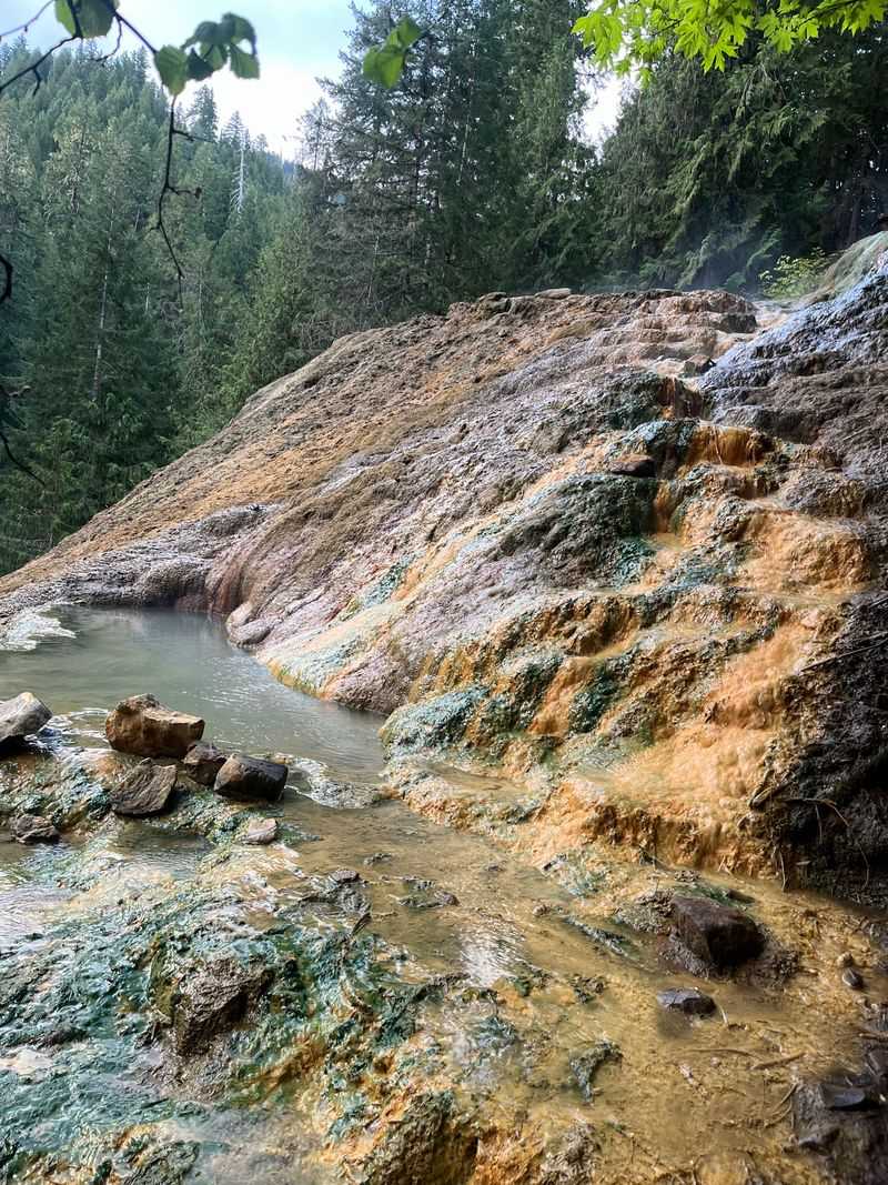 Respecting The Place - Leave No Trace