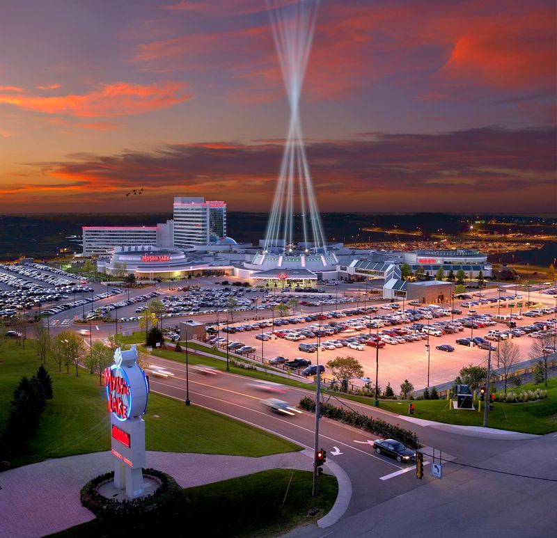 Mystic Lake Casino Hotel - Prior Lake, Minnesota