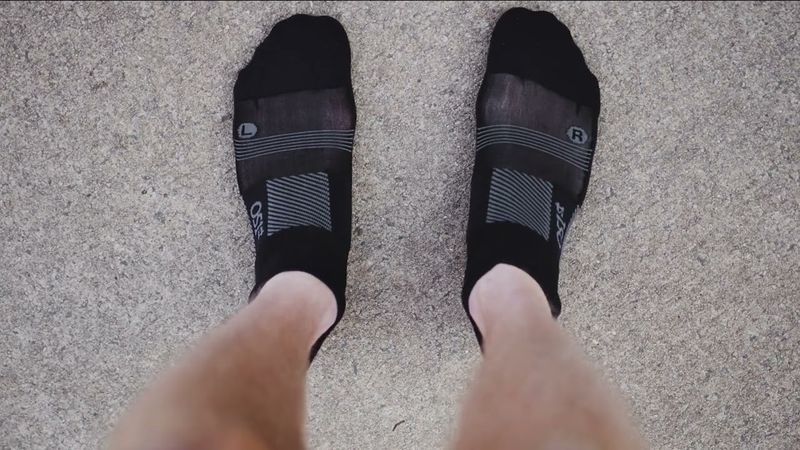 OS1st TA4 Thin Air Performance Socks