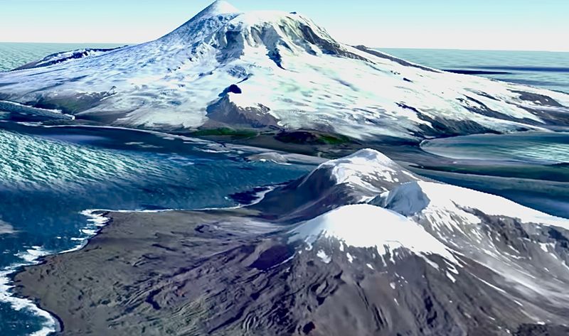 Heard Island & McDonald Islands (Australia - Antarctic Territory)