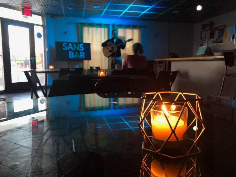 Sans Bar - Austin, TX