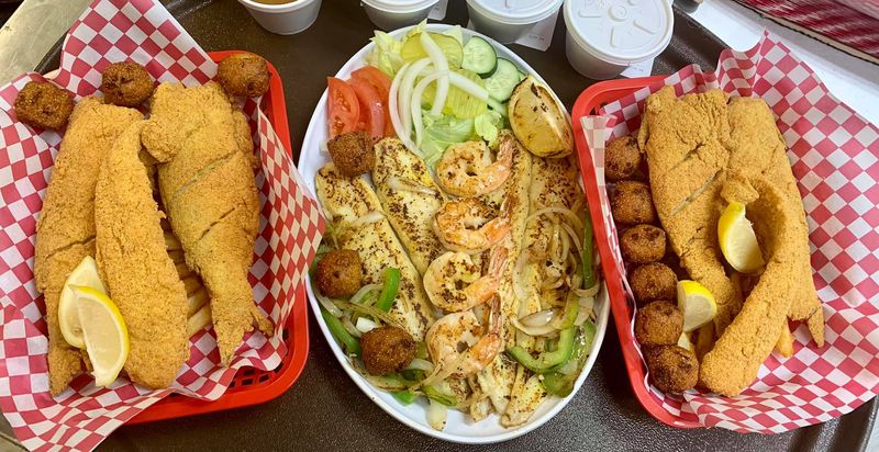 Sam's Southern Eatery (Selma)