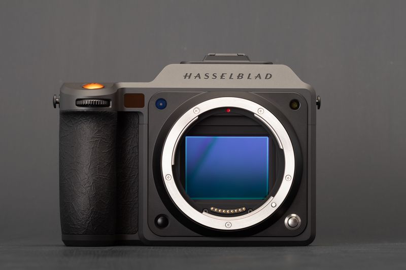 Hasselblad X2D II 100C