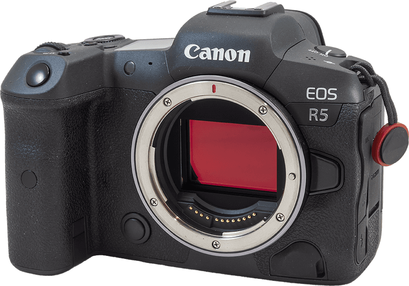 Canon EOS R5