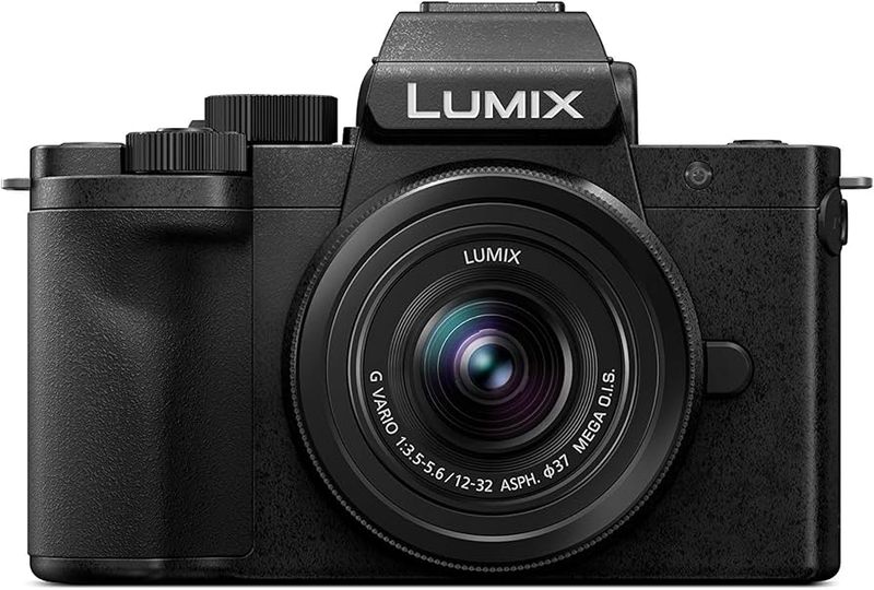Panasonic Lumix G100 Mirrorless Camera