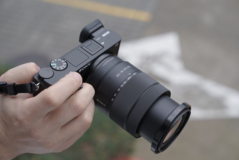 Sony A6400