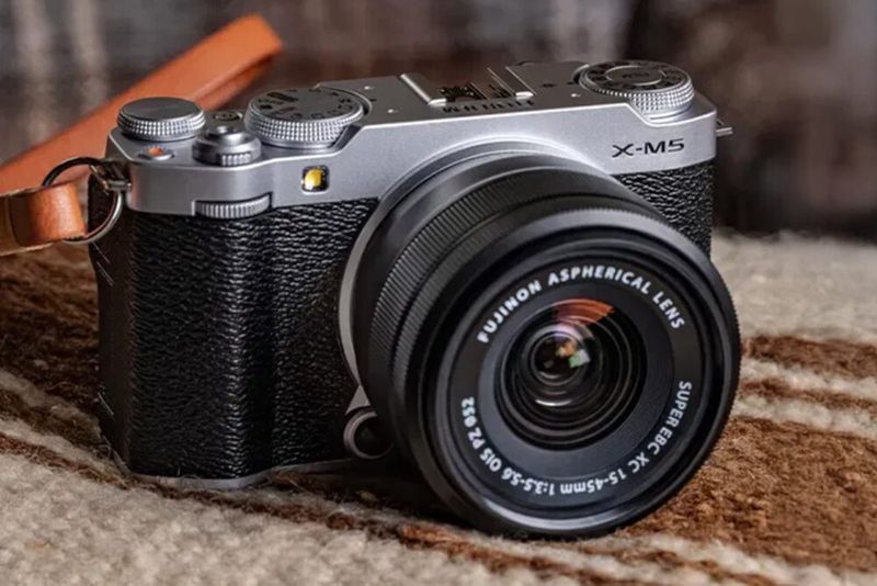 Fujifilm X-M5