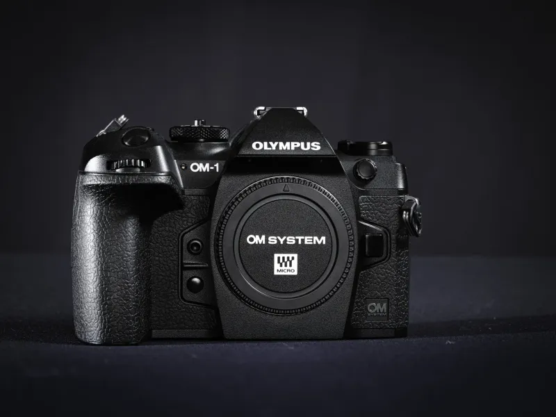 OM SYSTEM OM-1