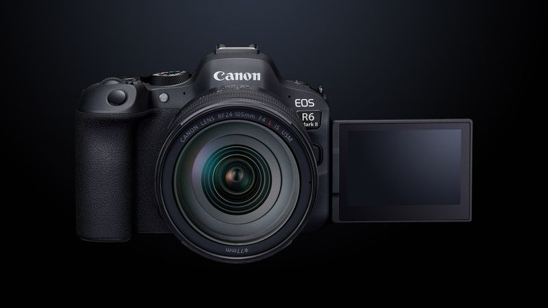 Canon EOS R6 Mark II