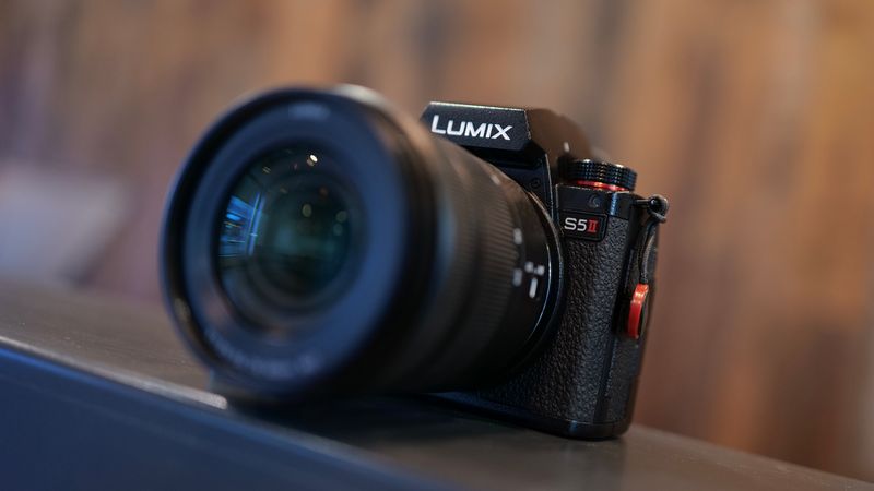 Panasonic Lumix S5 II