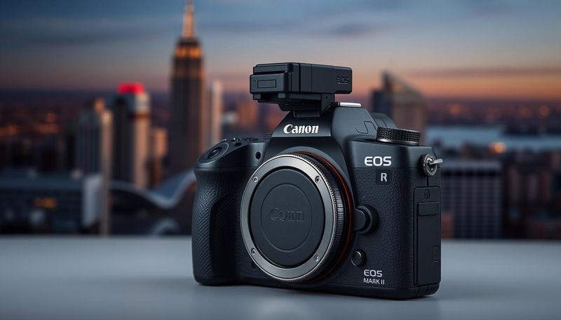 Canon EOS R6 Mark II