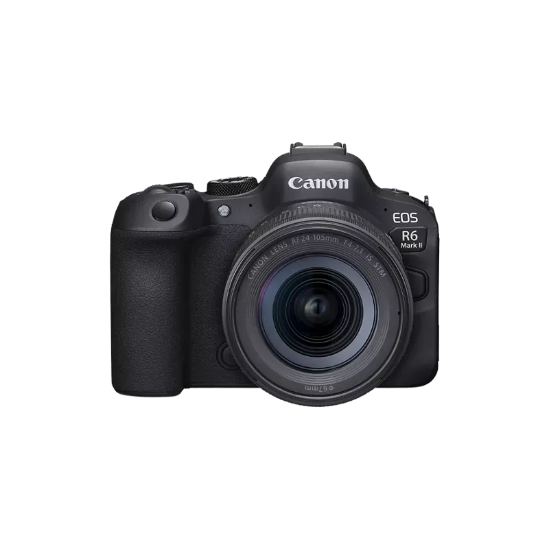 Canon EOS R6 Mark II