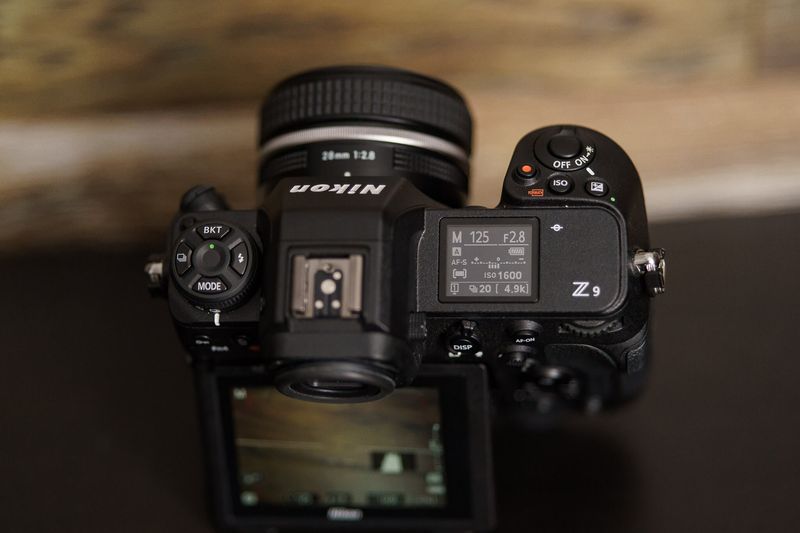 Nikon Z9
